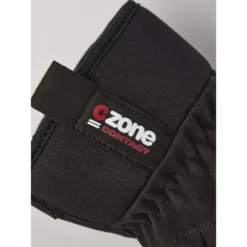 Hestra CZone Contact - 5 Finger Gants Outdoor - Noir -Hestra hestra czone contact 5 finger outdoor gloves black 3 1317087