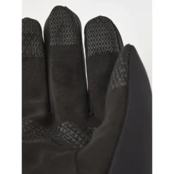 Hestra CZone Contact - 5 Finger Gants Outdoor - Noir -Hestra hestra czone contact 5 finger outdoor gloves black 4 1317089