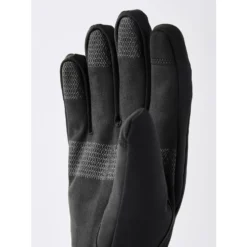 Hestra CZone Contact - 5 Finger Gants Outdoor - Dark Grey -Hestra hestra czone contact 5 finger outdoor gloves dark grey 1 1317092