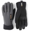 Hestra CZone Contact - 5 Finger Gants Outdoor - Dark Grey