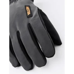 Hestra CZone Contact - 5 Finger Gants Outdoor - Dark Grey -Hestra hestra czone contact 5 finger outdoor gloves dark grey 3 1317094
