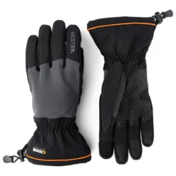 Hestra - CZone Contact Gauntlet 5 Finger - Gants -Hestra hestra czone contact gauntlet 5 finger gants 1