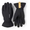 Hestra CZone Contact Pick Up - 5 Finger Gants - Noir