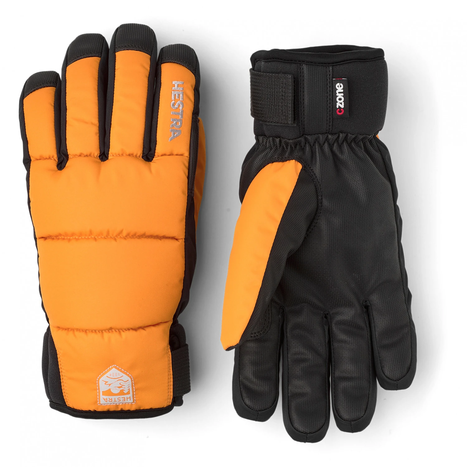Hestra - Czone Frost Primaloft 5 Finger - Gants 4 Hestra - Czone Frost Primaloft 5 Finger - Gants – Image 4