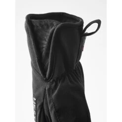 Hestra Gants De Vélo à 3 Doigts - CZone Mistral Split Mitt - Noir -Hestra hestra czone mistral split mitt 3 finger bike gloves black 3 1552555