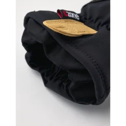 Hestra CZone Pluto Junior - 5 Finger Gants - Noir -Hestra hestra czone pluto jr 5 finger black 1 1317536