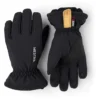 Hestra CZone Pluto Junior - 5 Finger Gants - Noir