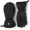 Hestra CZone Pointer - 5 Finger Gants De Ski - Noir