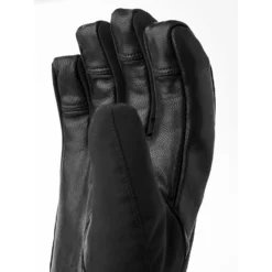 Hestra CZone Pointer - 5 Finger Gants De Ski - Noir -Hestra hestra czone pointer 5 finger ski gloves black 3 1317674