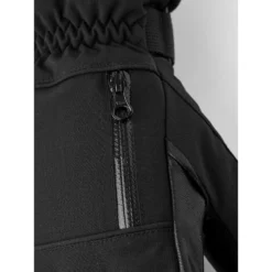 Hestra CZone Pointer - 5 Finger Gants De Ski - Noir -Hestra hestra czone pointer 5 finger ski gloves black 5 1317676