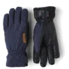 Hestra CZone Primaloft Inverno - 5 Finger Gants De Ski Femme - Navy
