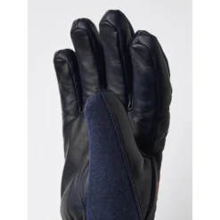 Hestra CZone Primaloft Inverno - 5 Finger Gants De Ski Femme - Navy -Hestra hestra czone primaloft inverno womens 5 finger ski gloves navy 3 1323345