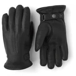 Hestra - Deerskin Lambskin - Gants -Hestra hestra deerskin lambskin gants 1