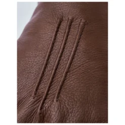 Hestra - Deerskin Lambskin - Gants -Hestra hestra deerskin lambskin gants detail 3
