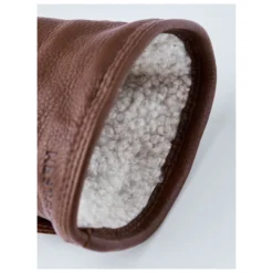 Hestra - Deerskin Lambskin - Gants -Hestra hestra deerskin lambskin gants detail 5