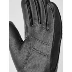 Hestra Deerskin Primaloft Gants En Cuir - Noir -Hestra hestra deerskin primaloft leather gloves black 2 1323795