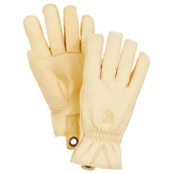 Hestra - Ecocuir Unlined 5 Finger - Gants