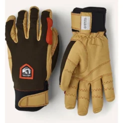 Hestra Gants Outdoor à 5 Doigts - Ergo Grip Active - Dark Forest / Natural Brown 16 Hestra Gants Outdoor à 5 Doigts - Ergo Grip Active - Dark Forest / Natural Brown -Hestra hestra ergo grip active 5 finger gloves dark forest natural brown 2 1207462