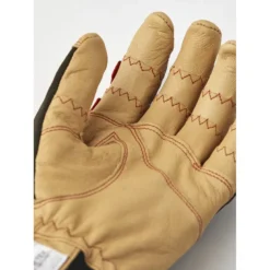 Hestra Gants Outdoor à 5 Doigts - Ergo Grip Active - Dark Forest / Natural Brown 12 Hestra Gants Outdoor à 5 Doigts - Ergo Grip Active - Dark Forest / Natural Brown -Hestra hestra ergo grip active 5 finger gloves dark forest natural brown 7 1207467