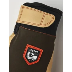 Hestra Gants Outdoor à 5 Doigts - Ergo Grip Active - Dark Forest / Natural Brown 15 Hestra Gants Outdoor à 5 Doigts - Ergo Grip Active - Dark Forest / Natural Brown -Hestra hestra ergo grip active 5 finger gloves dark forest natural brown 8 1207468