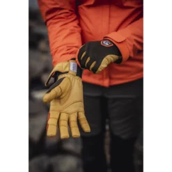 Hestra Gants Outdoor à 5 Doigts - Ergo Grip Active - Orange/offwhite 18 Hestra Gants Outdoor à 5 Doigts - Ergo Grip Active - Orange/offwhite -Hestra hestra ergo grip active 5 finger gloves orange offwhite 2 1552975