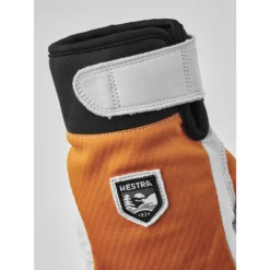 Hestra Gants Outdoor à 5 Doigts - Ergo Grip Active - Orange/offwhite 15 Hestra Gants Outdoor à 5 Doigts - Ergo Grip Active - Orange/offwhite -Hestra hestra ergo grip active 5 finger gloves orange offwhite 7 1552979