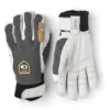 Hestra Gants Outdoor à 5 Doigts - Ergo Grip Active - Grey/offwhite