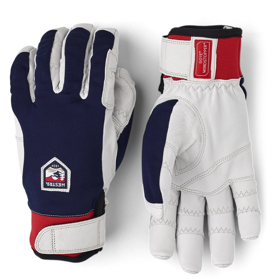 Hestra Gants Outdoor à 5 Doigts - Ergo Grip Active - Navy/offwhite 1 Hestra Gants Outdoor à 5 Doigts - Ergo Grip Active - Navy/offwhite