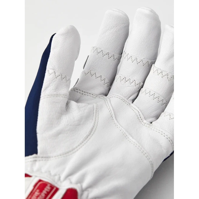 Hestra Gants Outdoor à 5 Doigts - Ergo Grip Active - Navy/offwhite 4 Hestra Gants Outdoor à 5 Doigts - Ergo Grip Active - Navy/offwhite – Image 4