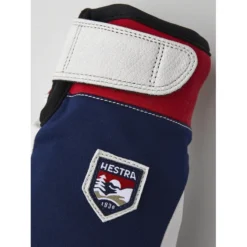 Hestra Gants Outdoor à 5 Doigts - Ergo Grip Active - Navy/offwhite 10 Hestra Gants Outdoor à 5 Doigts - Ergo Grip Active - Navy/offwhite -Hestra hestra ergo grip active 5 finger outdoor gloves navy offwhite 4 1070869