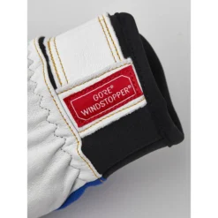 Hestra Gants Outdoor à 5 Doigts - Ergo Grip Active - Royal Blue/yellow -Hestra hestra ergo grip active 5 finger outdoor gloves royal blue yellow 7 1324332