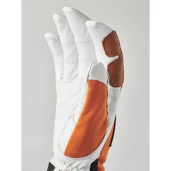 Hestra Gants Outdoor à 5 Doigts - Ergo Grip Active Wool Terry - Orange/offwhite 13 Hestra Gants Outdoor à 5 Doigts - Ergo Grip Active Wool Terry - Orange/offwhite -Hestra hestra ergo grip active wool terry 5 finger gloves orange offwhite 5 1553059