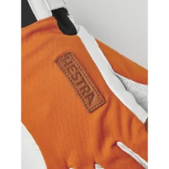 Hestra Gants Outdoor à 5 Doigts - Ergo Grip Active Wool Terry - Orange/offwhite 12 Hestra Gants Outdoor à 5 Doigts - Ergo Grip Active Wool Terry - Orange/offwhite -Hestra hestra ergo grip active wool terry 5 finger gloves orange offwhite 7 1553061