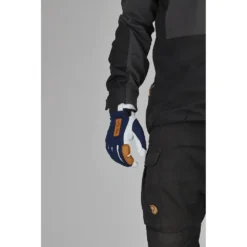 Hestra Gants Outdoor à 5 Doigts - Ergo Grip Active Wool Terry - Black/offwhite 11 Hestra Gants Outdoor à 5 Doigts - Ergo Grip Active Wool Terry - Black/offwhite -Hestra hestra ergo grip active wool terry 5 finger outdoor gloves navy offwhite 3 1324647 1