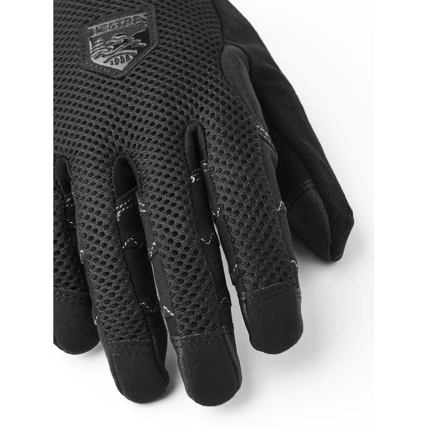 Hestra Ergo Grip Enduro Gants Vélo - Noir 7 Hestra Ergo Grip Enduro Gants Vélo - Noir – Image 7