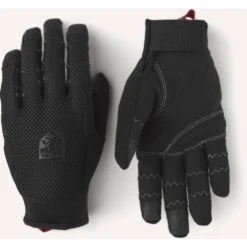 Hestra Ergo Grip Enduro Gants Vélo - Noir 10 Hestra Ergo Grip Enduro Gants Vélo - Noir -Hestra hestra ergo grip enduro bike gloves black 3 1207781