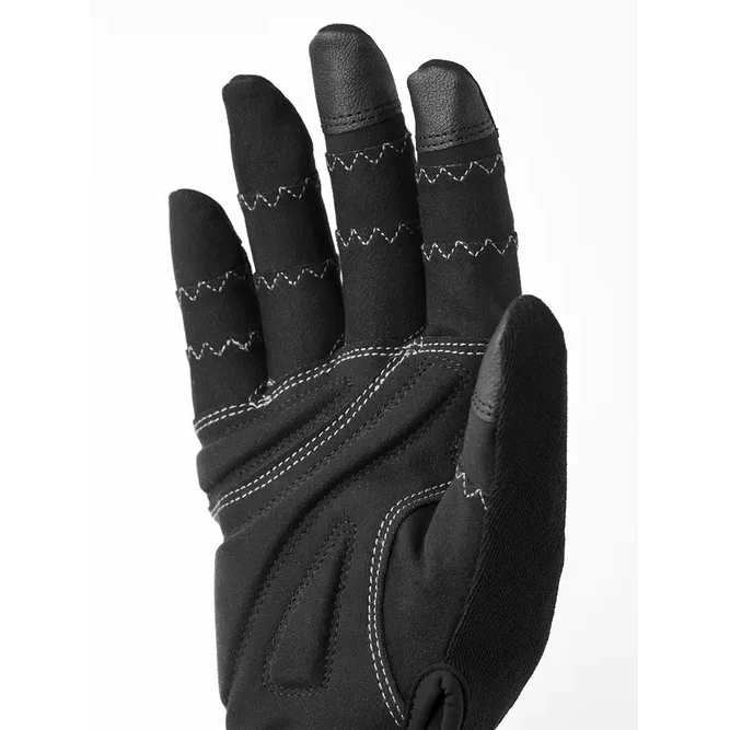 Hestra Ergo Grip Enduro Gants Vélo - Noir 3 Hestra Ergo Grip Enduro Gants Vélo - Noir – Image 3