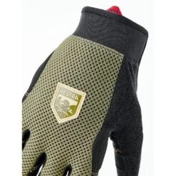 Hestra -Hestra hestra ergo grip enduro fahrradhandschuhe olive 3 984075