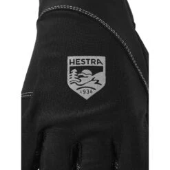 Hestra Ergo Grip Race Cut Gants Vélo - Noir / Noir 8 Hestra Ergo Grip Race Cut Gants Vélo - Noir / Noir -Hestra hestra ergo grip race cut fullfinger gloves black 2 984034