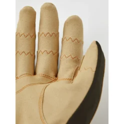 Hestra Ergo Grip Tactility - 5 Finger Gants Outdoor - Dark Forest -Hestra hestra ergo grip tactility 5 finger outdoor gloves black 2 1325912