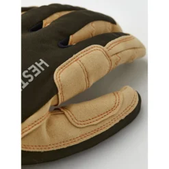 Hestra Ergo Grip Tactility - 5 Finger Gants Outdoor - Dark Forest -Hestra hestra ergo grip tactility 5 finger outdoor gloves black 3 1325913