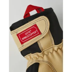 Hestra Ergo Grip Tactility - 5 Finger Gants Outdoor - Noir -Hestra hestra ergo grip tactility 5 finger outdoor gloves black 5 1070957