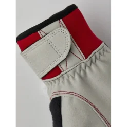 Hestra Ergo Grip Windstopper Race - 5 Finger Gants De Ski De Fond - Noir -Hestra hestra ergo grip windstopper race 5 finger cross country gloves black 6 1070984