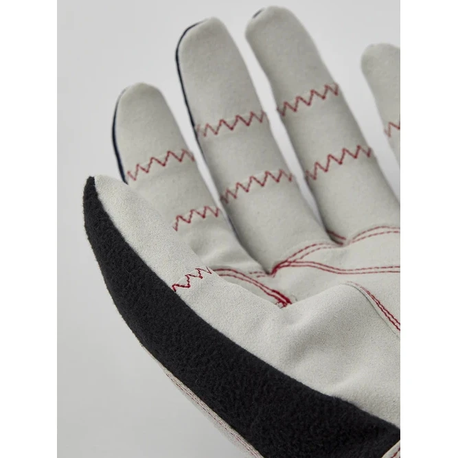 Hestra Ergo Grip Windstopper Race - 5 Finger Gants De Ski De Fond - Navy 7 Hestra Ergo Grip Windstopper Race - 5 Finger Gants De Ski De Fond - Navy – Image 7