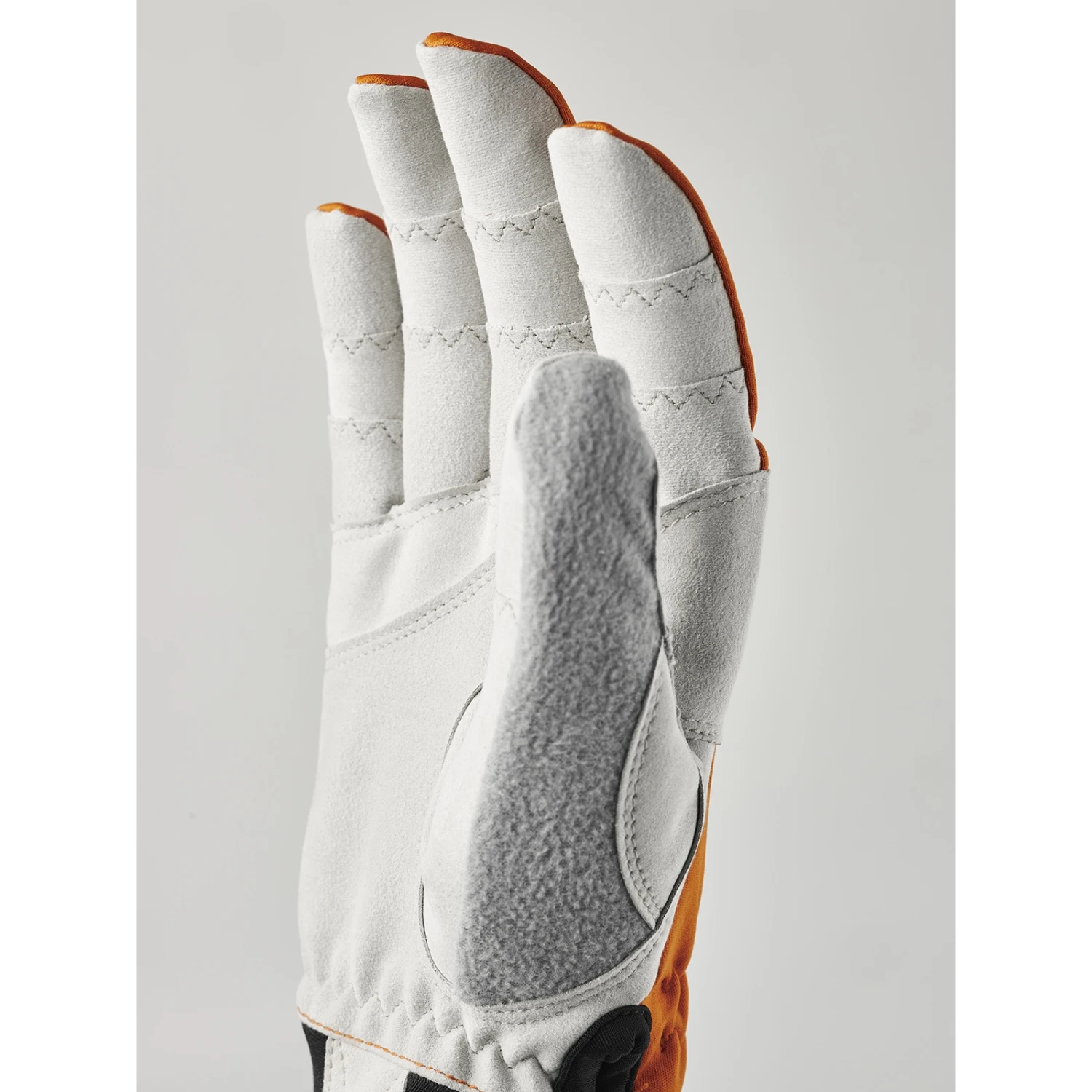 Hestra Ergo Grip Windstopper Race - 5 Finger Gants De Ski De Fond - Orange 5 Hestra Ergo Grip Windstopper Race - 5 Finger Gants De Ski De Fond - Orange – Image 5