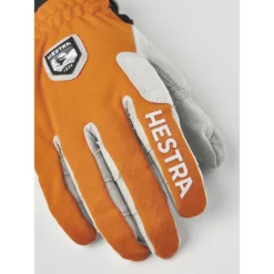 Hestra Ergo Grip Windstopper Race - 5 Finger Gants De Ski De Fond - Orange 12 Hestra Ergo Grip Windstopper Race - 5 Finger Gants De Ski De Fond - Orange -Hestra hestra ergo grip windstopper race 5 finger cross country gloves orange 2 1553192