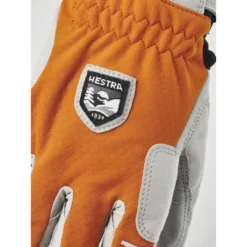 Hestra Ergo Grip Windstopper Race - 5 Finger Gants De Ski De Fond - Orange 11 Hestra Ergo Grip Windstopper Race - 5 Finger Gants De Ski De Fond - Orange -Hestra hestra ergo grip windstopper race 5 finger cross country gloves orange 3 1553193