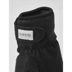 Hestra Gants De Ski De Fond 5 Doigts - Ergo Grip Wool Touring - Noir -Hestra hestra ergo grip wool touring 5 finger cross country gloves black 5 1553567