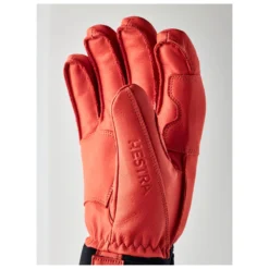 Hestra -Hestra hestra fall line 5 finger gants detail 2