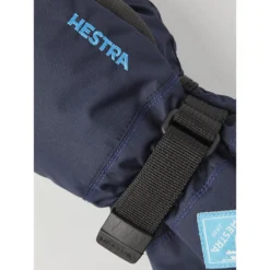 Hestra Gauntlet CZone Junior Mitaines - Dark Navy/turquoise 10 Hestra Gauntlet CZone Junior Mitaines - Dark Navy/turquoise -Hestra hestra gauntlet czone jr 1324846